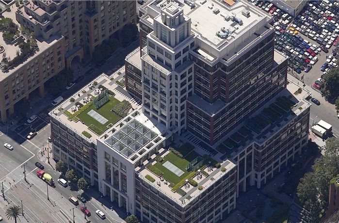 gap building: gap building 3
